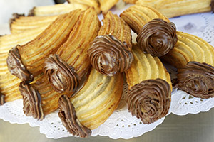 churros  